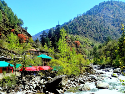 Tirthan Valley